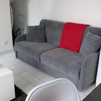 Studio Reuilly Апартаменты Париж