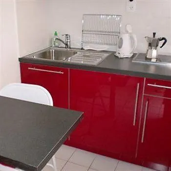 Studio Reuilly Paris